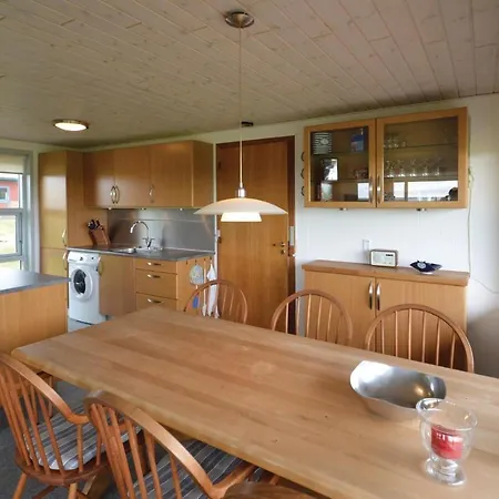 Hébergement de vacances Three-bedroom In