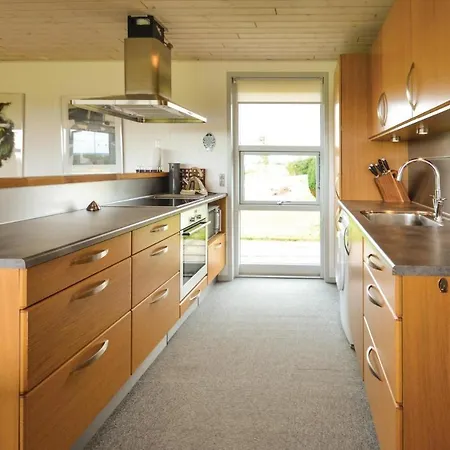 Hébergement de vacances Three-bedroom In